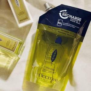 L'Occitane 欧舒丹 马鞭草清新沐浴啫喱500mL 补充装