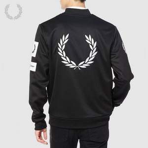 Fred Perry 佛莱德·派瑞 男士立领夹克外套 J4544