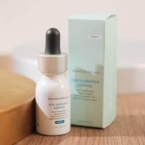 SkinCeuticals 修丽可 臻白焕彩精华液15mL（发光瓶）