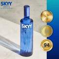 SKYY Vodka 深蓝 原味伏特加 40度 750mL