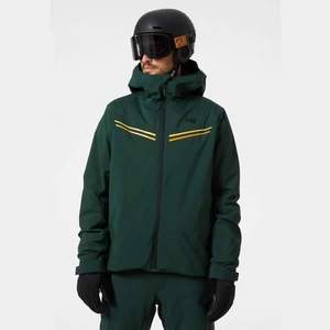 挪威國寶級品牌，Helly Hansen 哈里漢森 Alpine 男士連帽保暖沖鋒衣65874