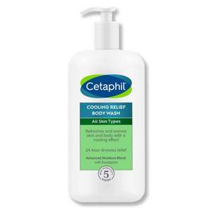 Cetaphil 丝塔芙 COOLING RELIEF 保湿沐浴露 600mL