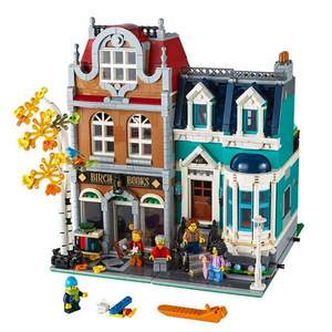 LEGO 樂高 Creator創(chuàng)意百變高手系列 10270 書店