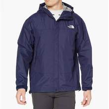 日版，The North Face 北面 Dot Shot 男士輕量防水沖鋒衣NP61930