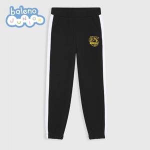 Baleno Junior 班尼路 儿童印花针织运动长裤（110~150码） 多款