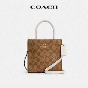 Coach 蔻驰 CALLY 经典迷你单肩斜挎包  5693