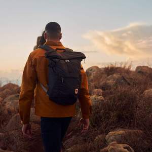 Fjallraven 北极狐 High Coast 24 户外轻便双肩包 23222 