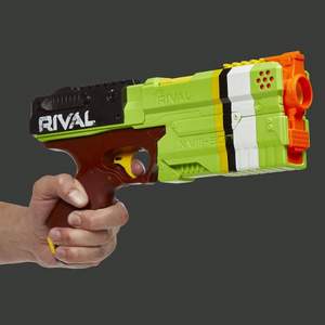 Hasbro 孩之宝 NERF 热火 Rival 竞争者系列 克洛诺斯发射器 