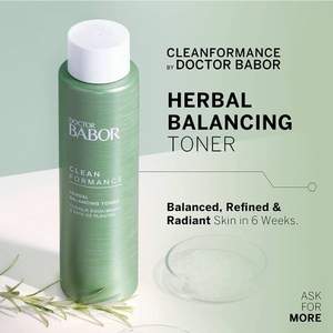 BABOR 芭宝 草木平衡紧致爽肤水 200ml