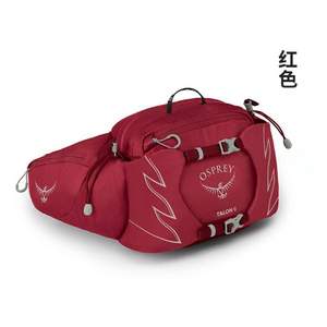 Osprey 小鹰 Talon 6 魔爪 户外骑行腰包 6L