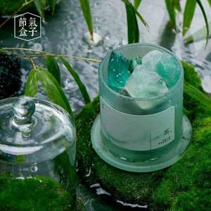 節(jié)氣盒子 龍井問茶無火香薰擴(kuò)香石（贈精油10ml） 