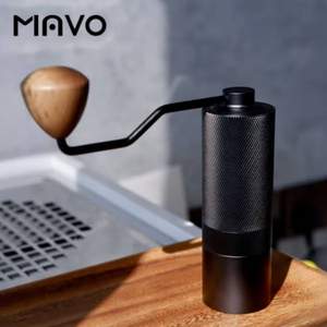 MAVO 巫师 WG-01 手摇磨豆机 2.0 全能版 