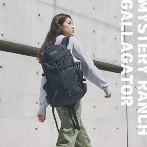 Mystery Ranch 神秘牧场 Gallagator 云雀 户外登山包 19L 