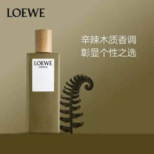 LOEWE 罗意威 黑色圆舞曲男士淡香水 EDT 100ml （简装）