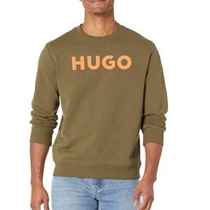 Hugo Boss 男士运动休闲套头衫 
