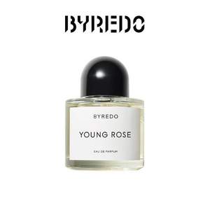 BYREDO 柏芮朵 初生玫瑰淡香精  EDP 50ml $124.16