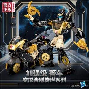 Transformers 变形金刚 传世系列 加强级警车 F7193 