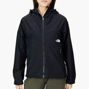 The North Face 北面 Compact Jacket 女士防水冲锋衣夹克 NPW72230 