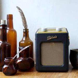 Roberts Radio Revival Mini DAB/DAB+/FM 复古迷你便携收音机