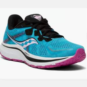 Saucony 索康尼 OMNI全擎20 女士透氣緩震次頂級跑步鞋 