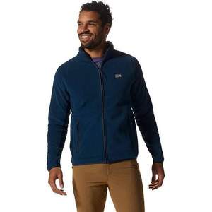 Mountain Hardwear 山浩 男士Polartec抓絨全拉鏈夾克 1984921