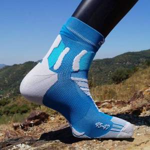 销量第一，X-SOCKS Run Performance 4.0 专业马拉松跑步袜  XS-RS15S19U