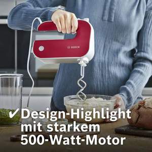 Bosch 博世 MFQ40303 家用电动打蛋器 500W