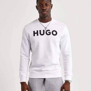 HUGO Hugo Boss 雨果·博斯 Dem 男士纯棉套头运动卫衣50477328