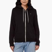 Tommy Hilfiger 汤米·希尔费格 女士开衫连帽卫衣 