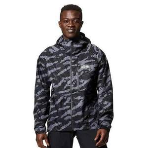 Mountain Hardwear 山浩 Stretch Ozonic? 男士輕量連帽沖鋒衣1985741