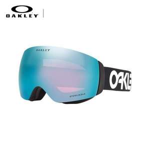 Oakley 欧克利 Flight Deck M飞行系列 谱锐智滑雪护目镜0OO7064