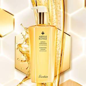 Guerlain 娇兰 25X帝皇蜂姿蜜润修护精粹水300mL+赠正装150ml