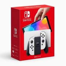 Nintendo 任天堂 Switch OLED版 游戏家庭主机 日版