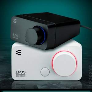 EPOS 音珀 GSX300声卡扩展卡 