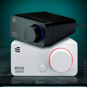 <span>0税费！</span>EPOS 音珀 GSX300声卡扩展卡 