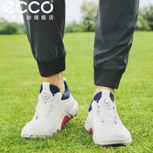 Ecco 爱步 Golf H4系列 男士防水高尔夫运动鞋 108214
