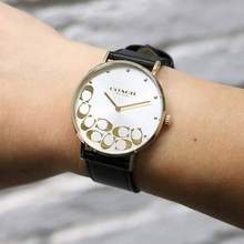 Coach 蔻馳 Perry佩利系列 女士石英腕表14503801