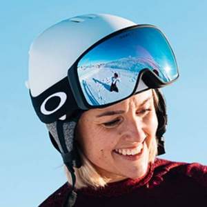 Oakley 欧克利 Flight Tracker L 谱锐智滑雪眼镜0OO7104