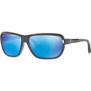 Ray-Ban 雷朋 Scuderia Ferrari法拉利車隊系列 Rb4365 飛行員彩膜太陽鏡