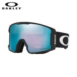 Oakley 欧克利 Unity 凝聚系列 Line Miner L 谱锐智滑雪护目镜0OO7070