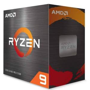 AMD Ryzen 9 5900X 处理器