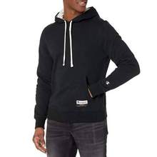 Champion 冠軍 Authentic Originals 男士絨面貼布刺繡袖標(biāo)連帽衛(wèi)衣OAO60