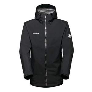 Mammut 猛犸象 Convey Tour HS 男士GTX硬殼沖鋒衣  1010-27841