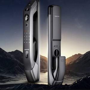 kaadas  凱迪仕 K20 Max 精英版 全自動(dòng)3D人臉識(shí)別智能門鎖