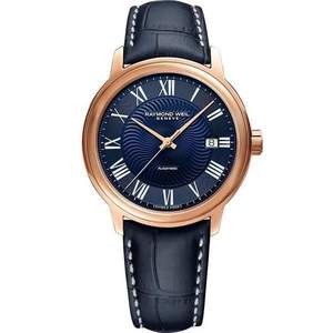 Raymond Weil 蕾蒙威 Maestro经典大师系列 2237-PC5-00508 男士自动机械表