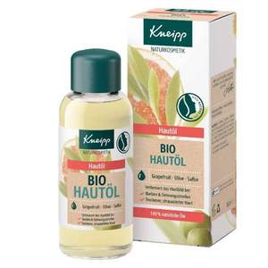 Kneipp 克奈圃 再生平复按摩精油100mL