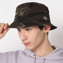 Champion 冠軍牌 中性棉質(zhì)漁夫帽