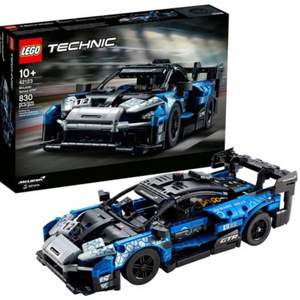 LEGO 乐高 Technic系列 42123 迈凯伦 Senna GTR