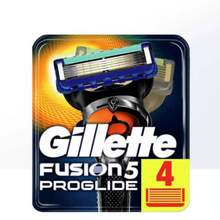 <span>白菜！</span>Gillette 吉列 Fusion ProGlide 锋隐致顺 剃须刀 4个刀头 