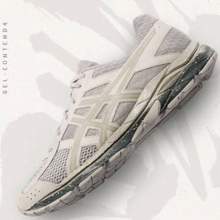 Asics 亞瑟士 GEL-CONTEND 4 男款緩震跑鞋 *2件